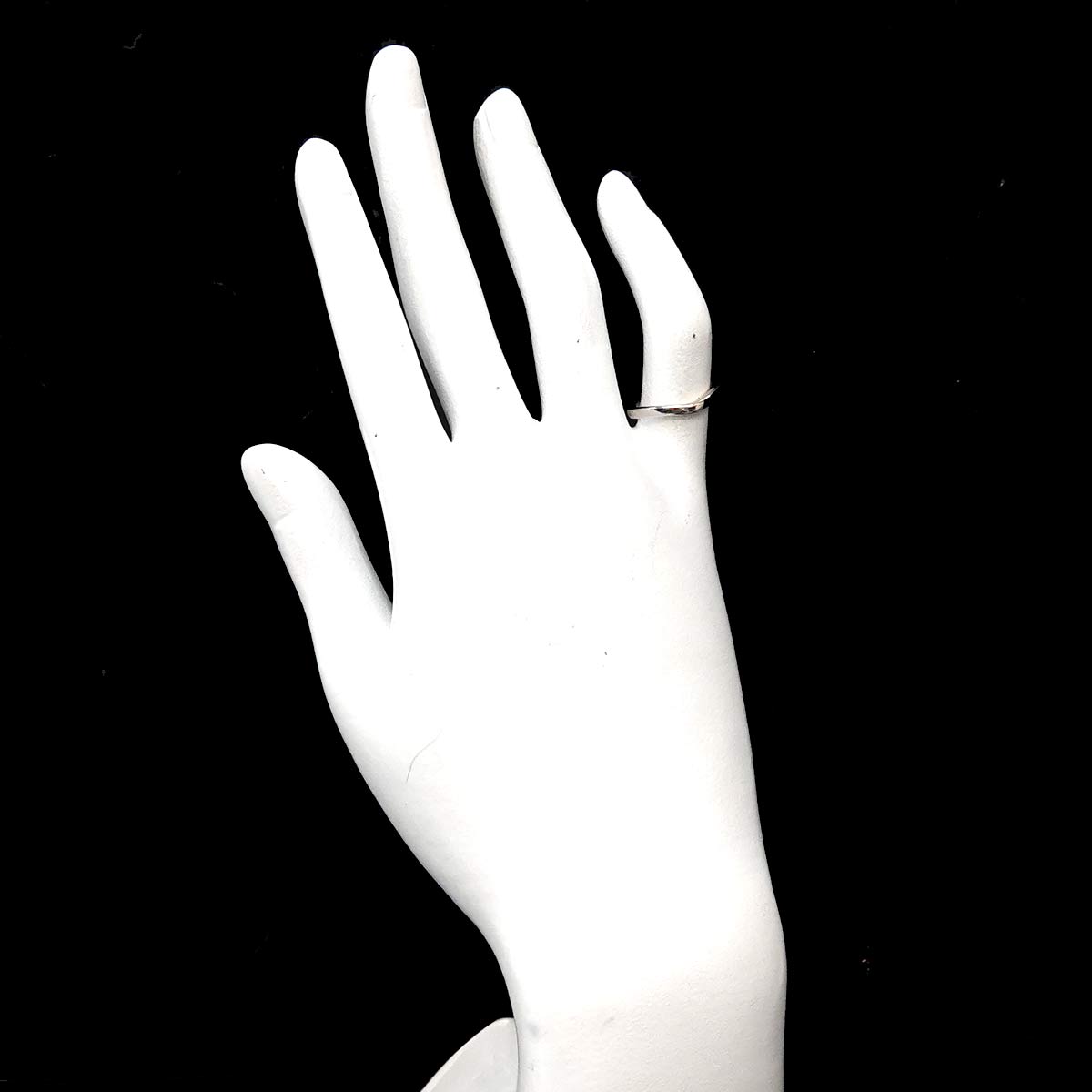 Ballerine Ring Pt Platinum size48 4.5(US)