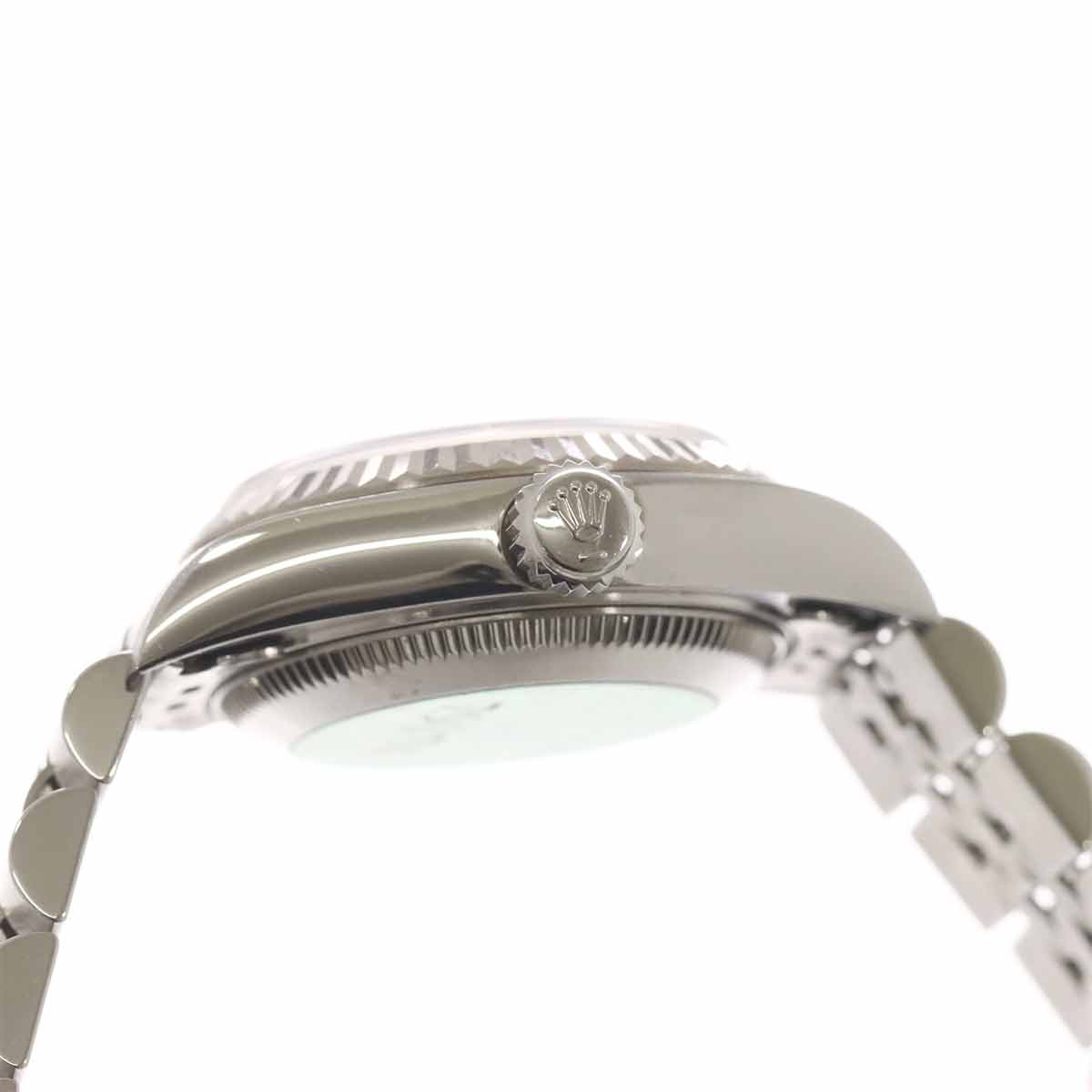 Datejust 79174 Serial F 750 WG White Dial Ladies Watch