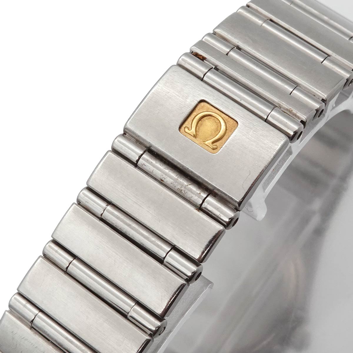 Constellation 1572 30 Quartz Silver Dial Ladies Watch