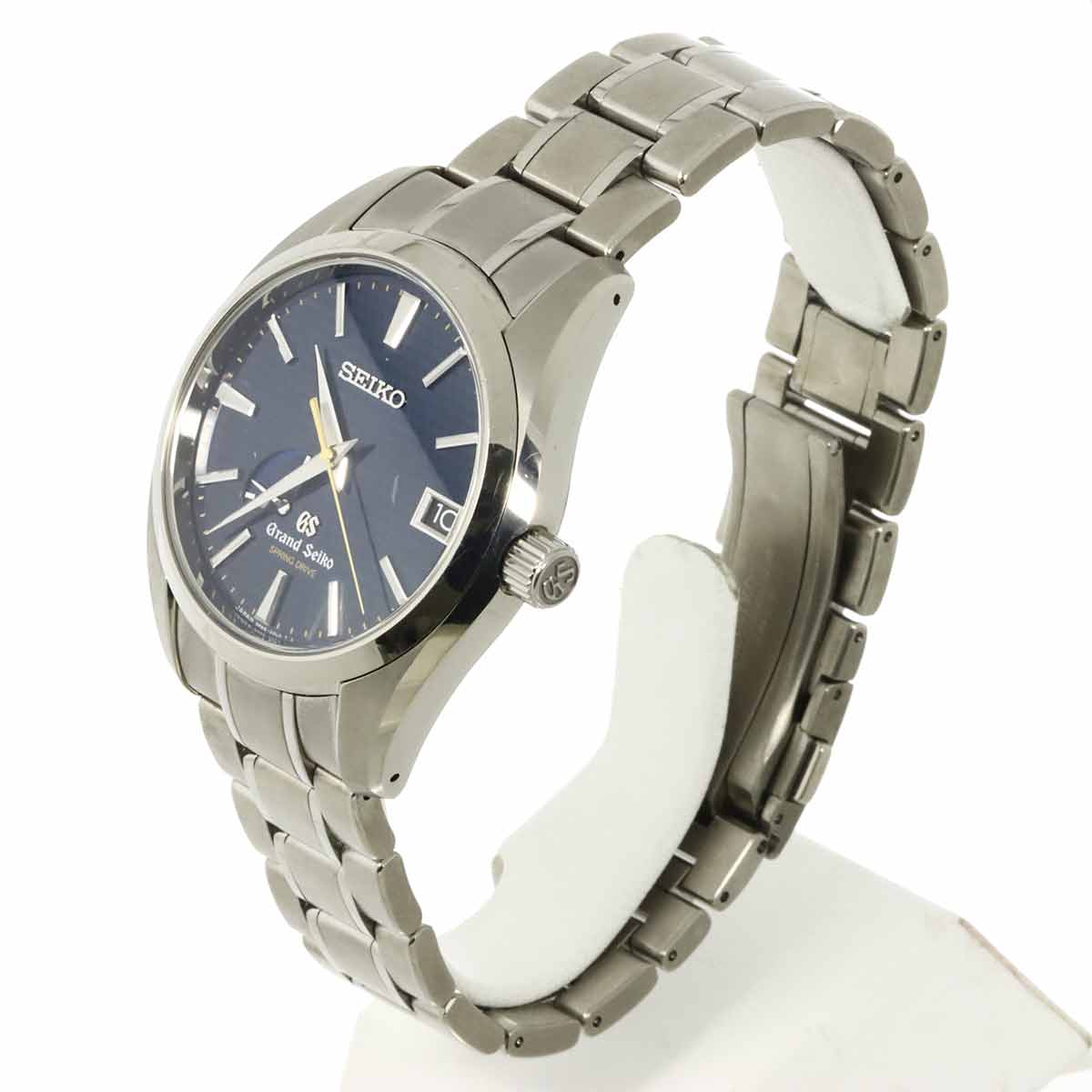 GRAND SEIKO Spring Drive Divers SBGA023 Limited Blue Dial