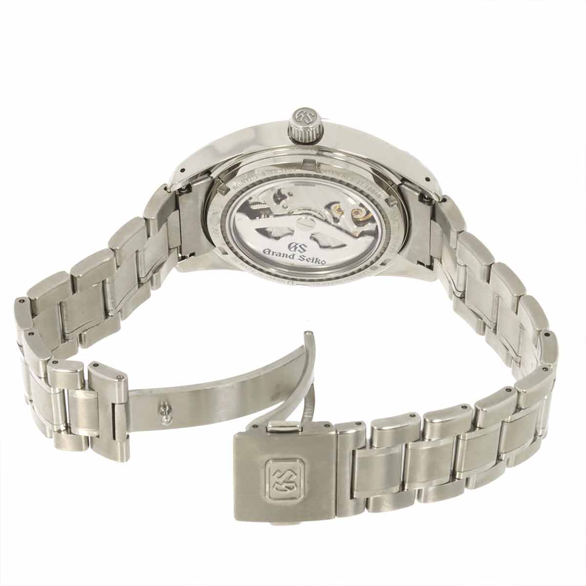 GRAND SEIKO Spring Drive Divers SBGA023 Limited Blue Dial