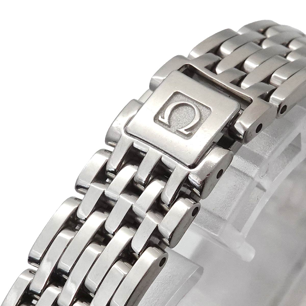 De Ville Prestige 424.10.24.60.01.001 Black Dial Ladies Watch