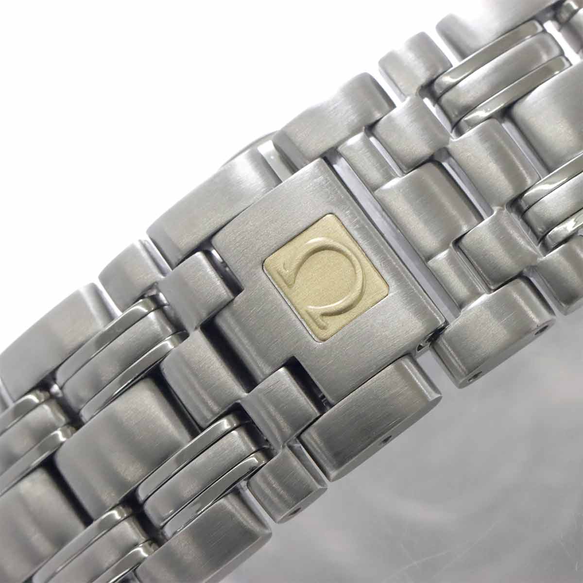 Seamaster 300 GMT 2534 50 Automatic Date Black Dial Men Watch