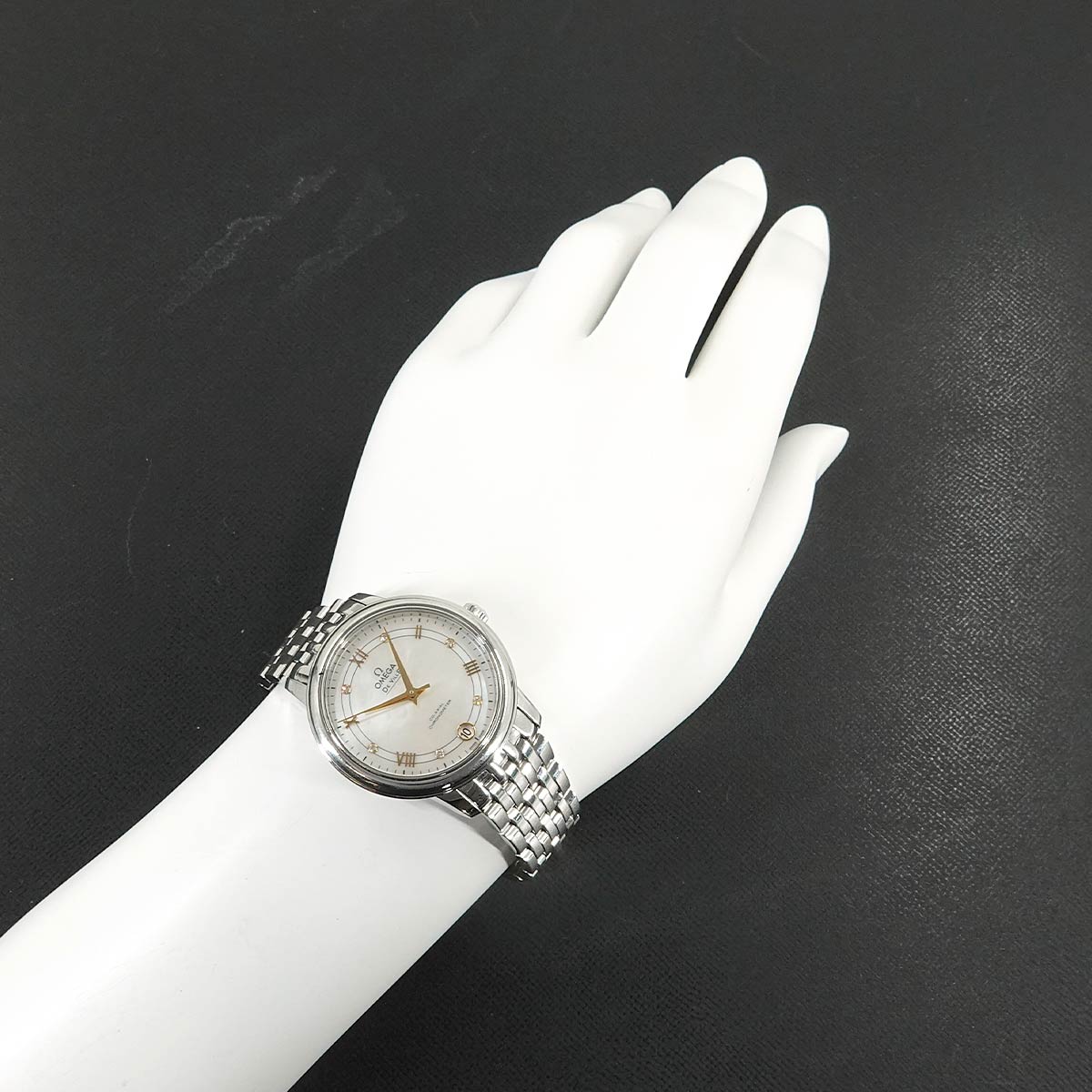 DeVille Prestige 424 10 33 20 55 002 Automatic Ladies Watch