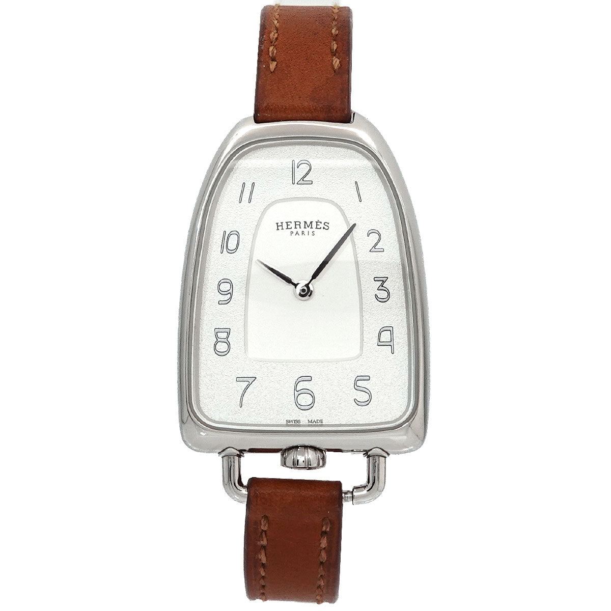 Gallop GA1 210 Quartz Silver Dial Ladies Watch