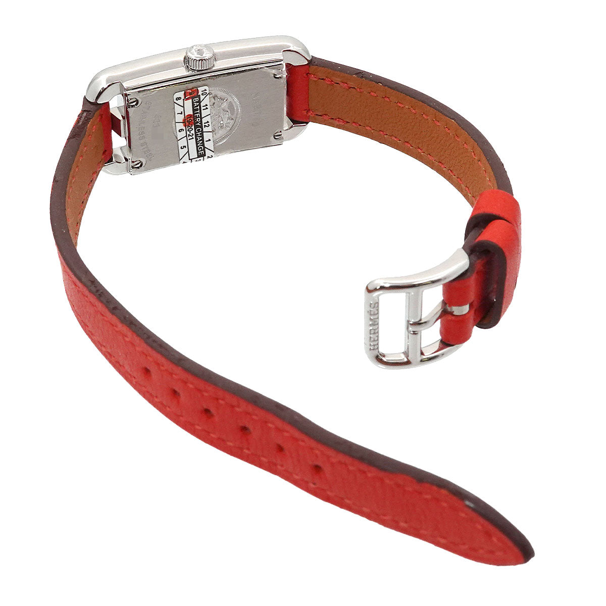 Nantucket NA2 110 Quartz Silver Dial Ladies Watch