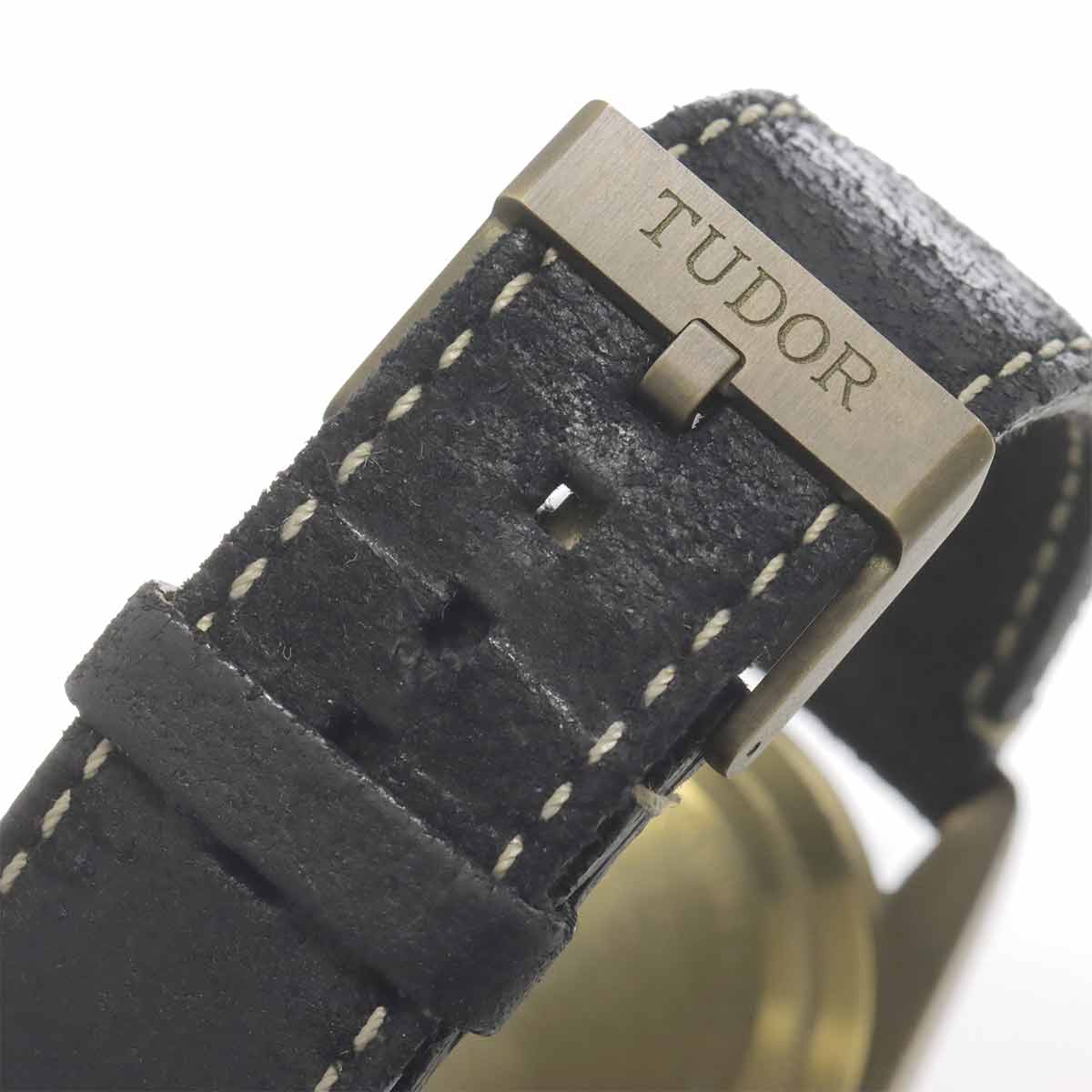 Heritage Black Bay 79250BA Automatic Gray Dial Mens Watch