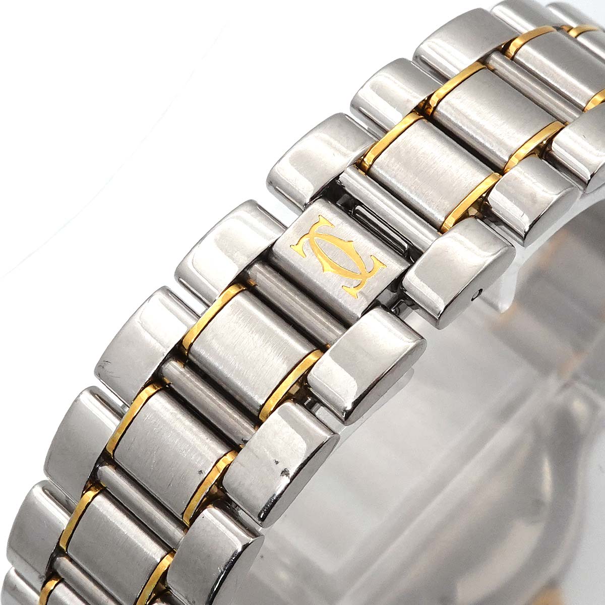 Must 21 Van Thian W10072R6 Quartz Silver Dial Boys Watch