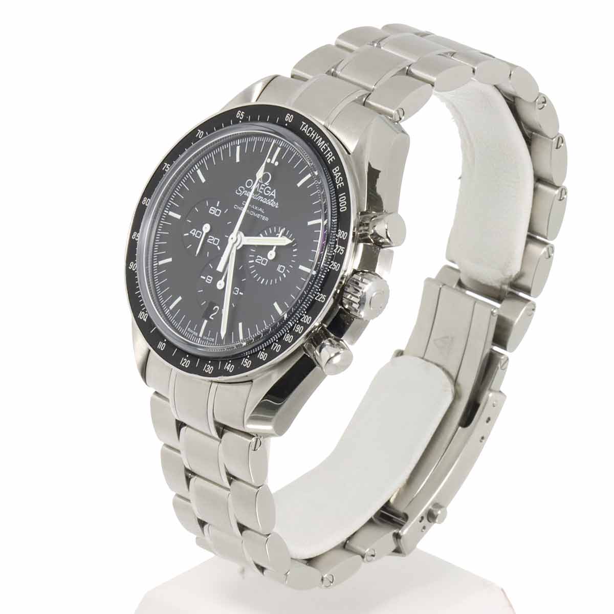 Speedmaster Co-axial 311 30 44 50 01 002 Automatic Black
