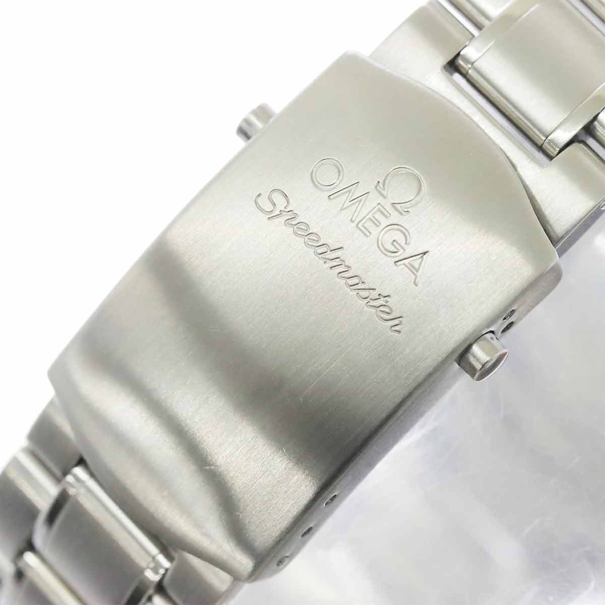 Speedmaster Co-axial 311 30 44 50 01 002 Automatic Black