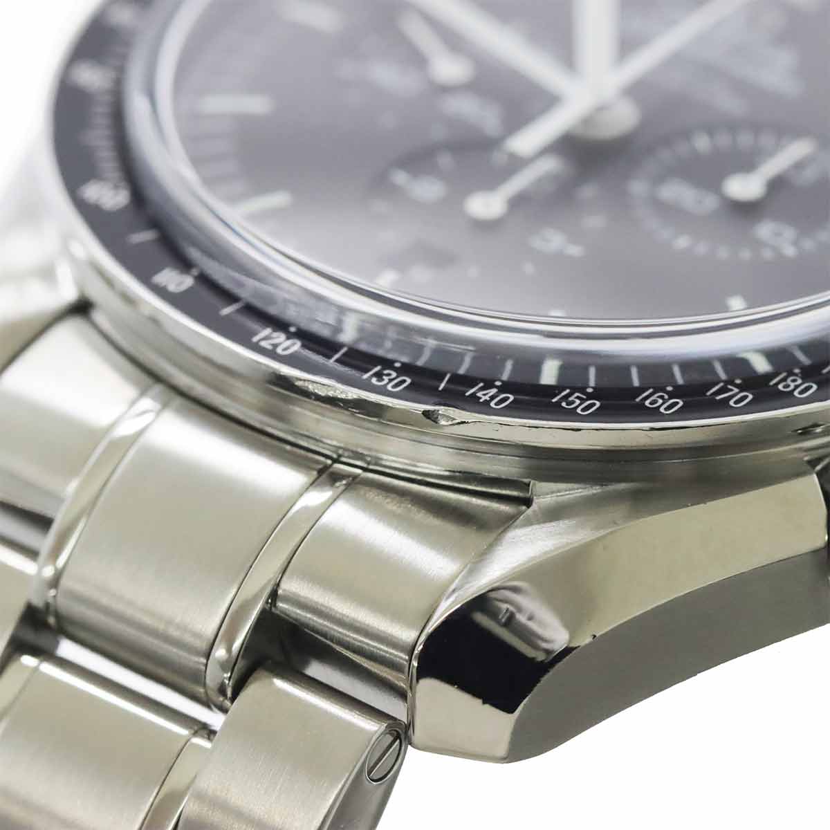 Speedmaster Co-axial 311 30 44 50 01 002 Automatic Black