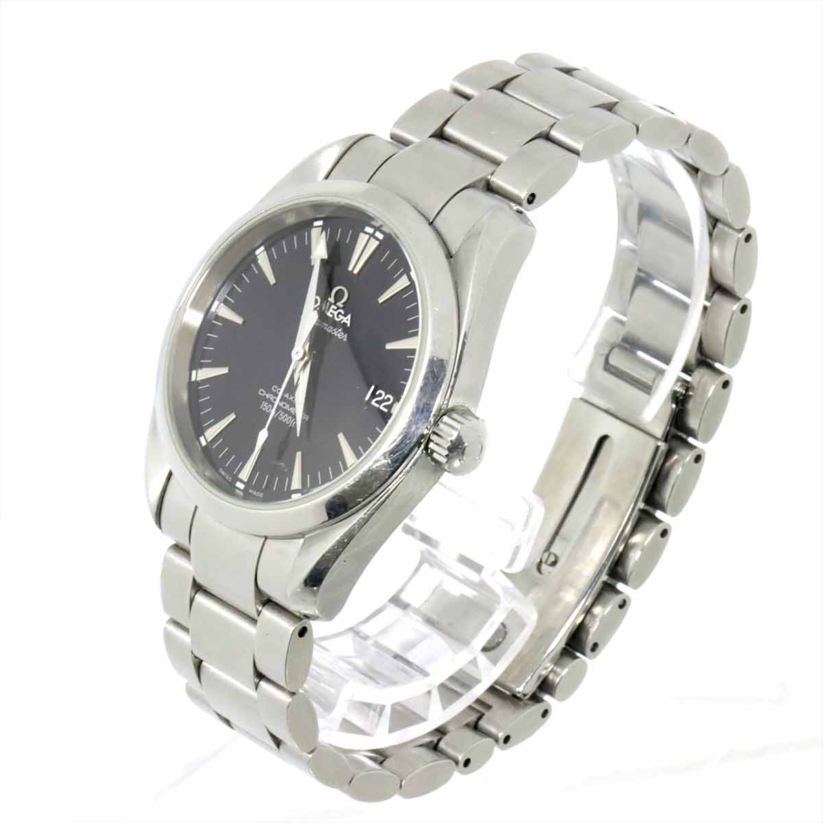 Seamaster Aqua Terra CO-AXIAL 2504.50 Automatic Mens Watch