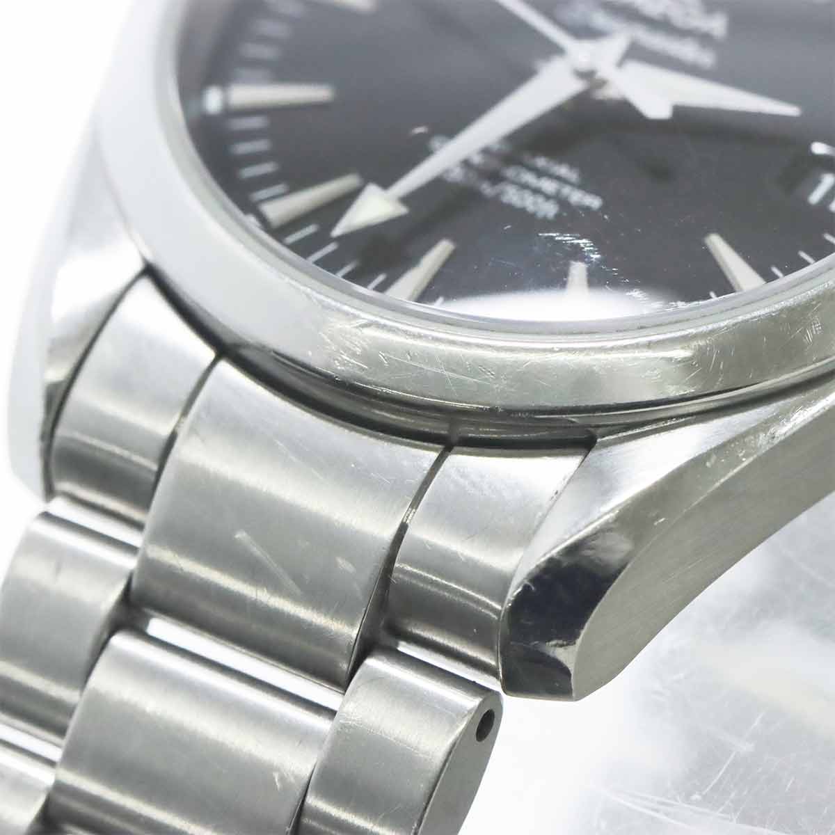 Seamaster Aqua Terra CO-AXIAL 2504.50 Automatic Mens Watch