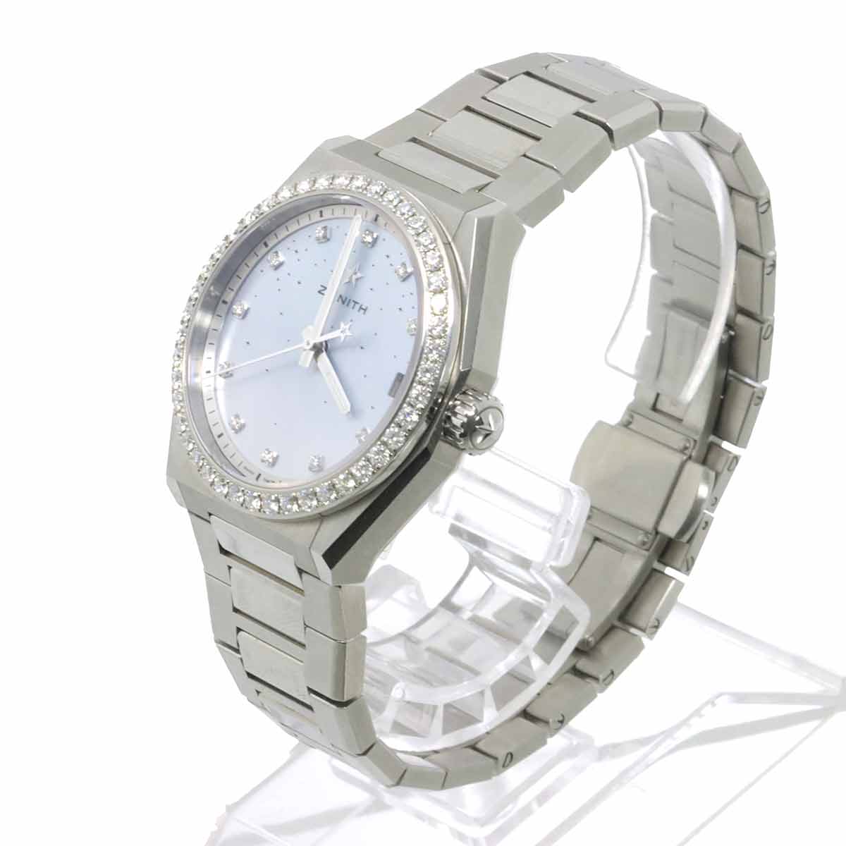 Defy Midnight 16.9200.670 Automatic Diamond Ladies Watch