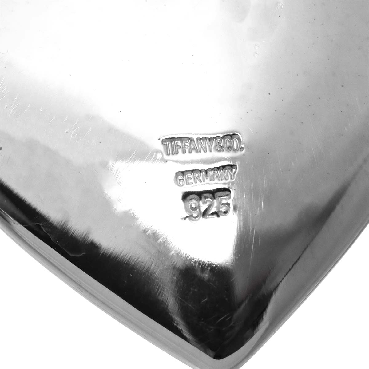 Heart Necklace SV Silver 925