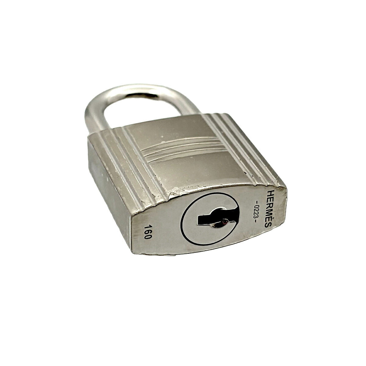 Cadena Lock Key Set Silver