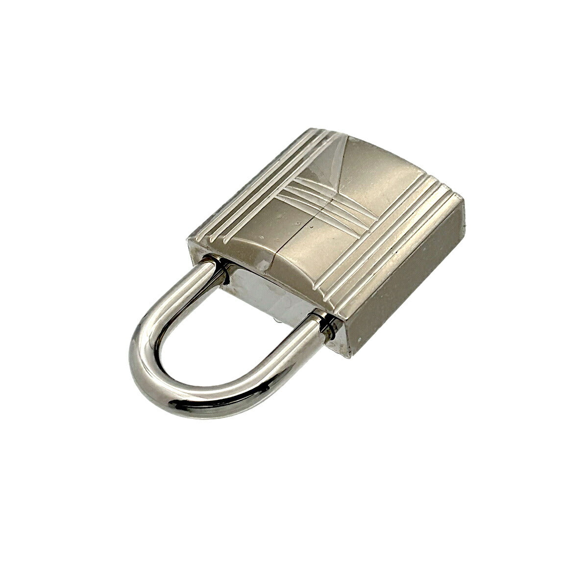 Cadena Lock Key Set Silver