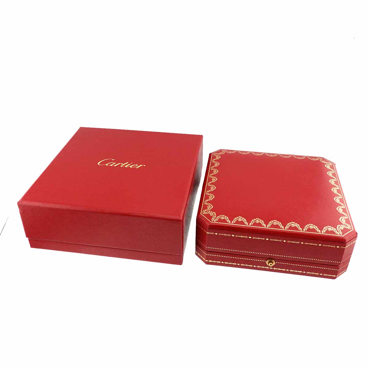 d Amour Sapphire Necklace 18K WG 750