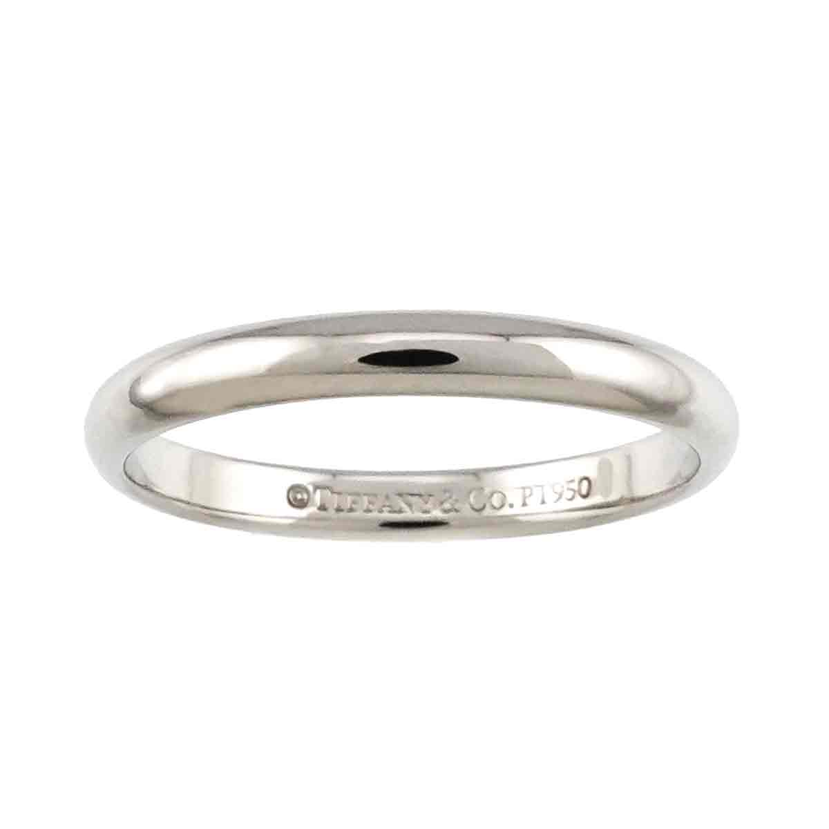 Forever Ring Pt Platinum size4(US)