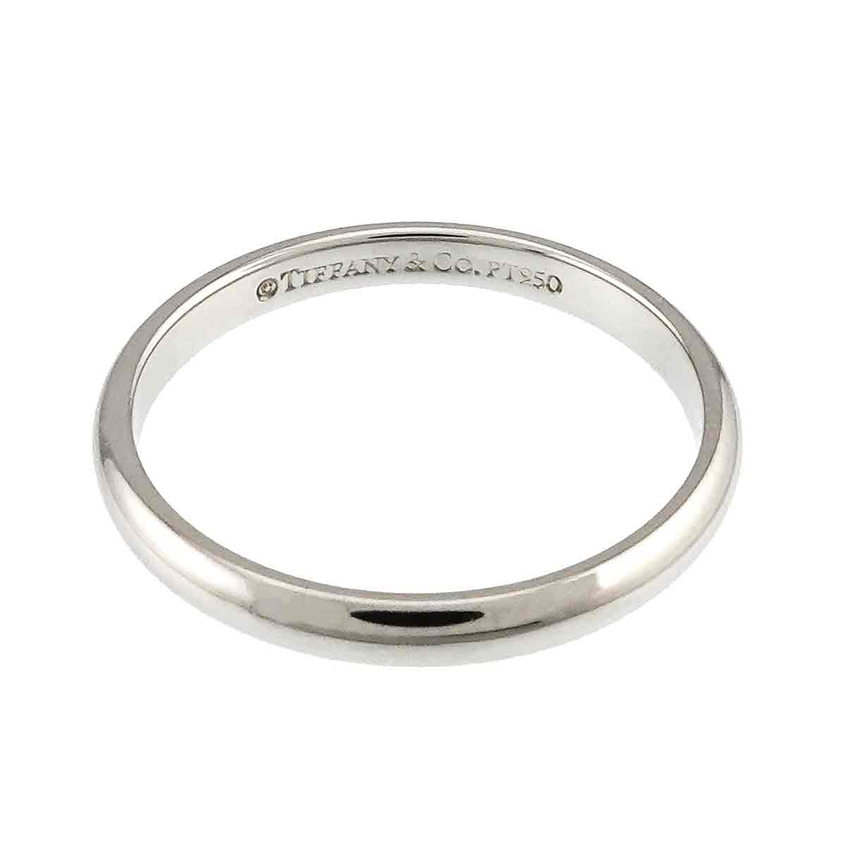 Forever Ring Pt Platinum size4(US)
