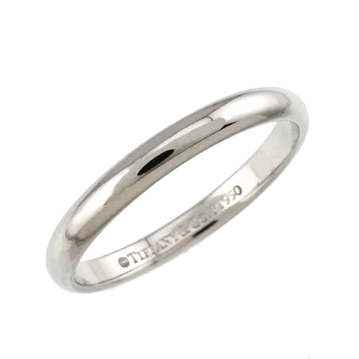 Forever Ring Pt Platinum size4(US)