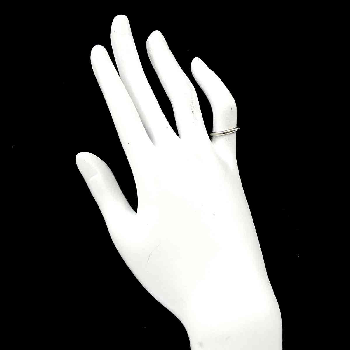 Forever Ring Pt Platinum size4(US)