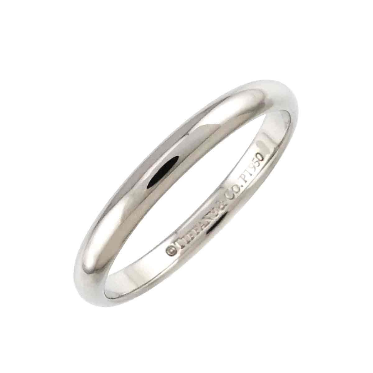 Forever Ring Pt Platinum size4(US)