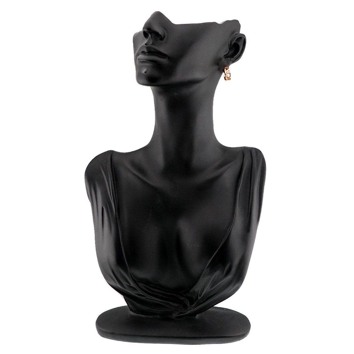 Atlas Earring Pierced 18K PG 750 One Piece only