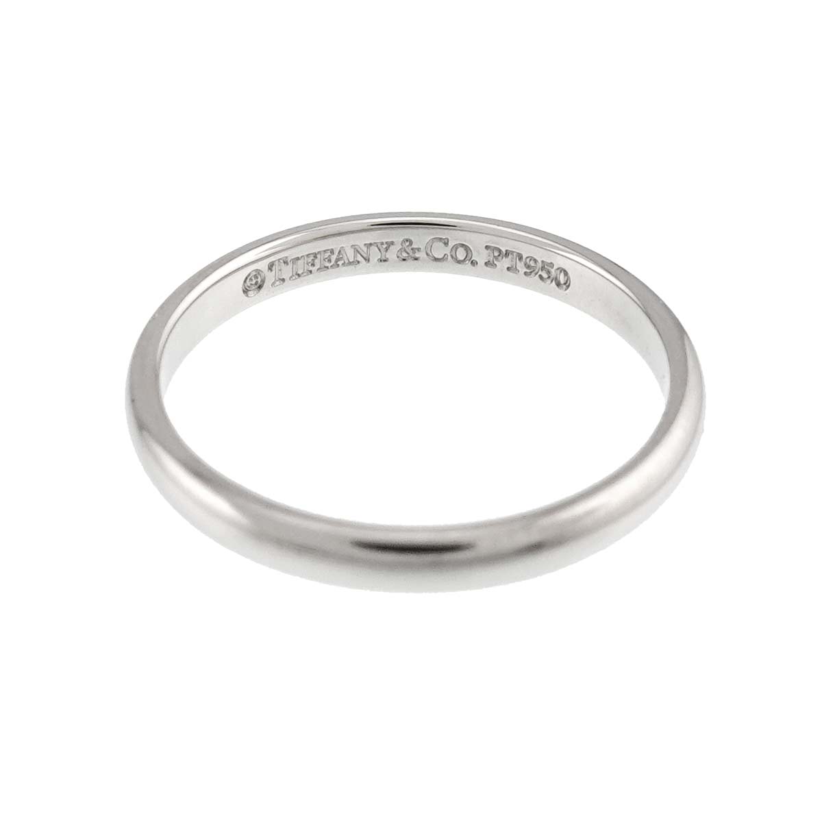 Forever Ring Pt Platinum size3-3.25(US)