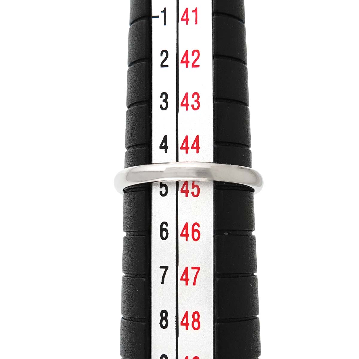 Forever Ring Pt Platinum size3-3.25(US)