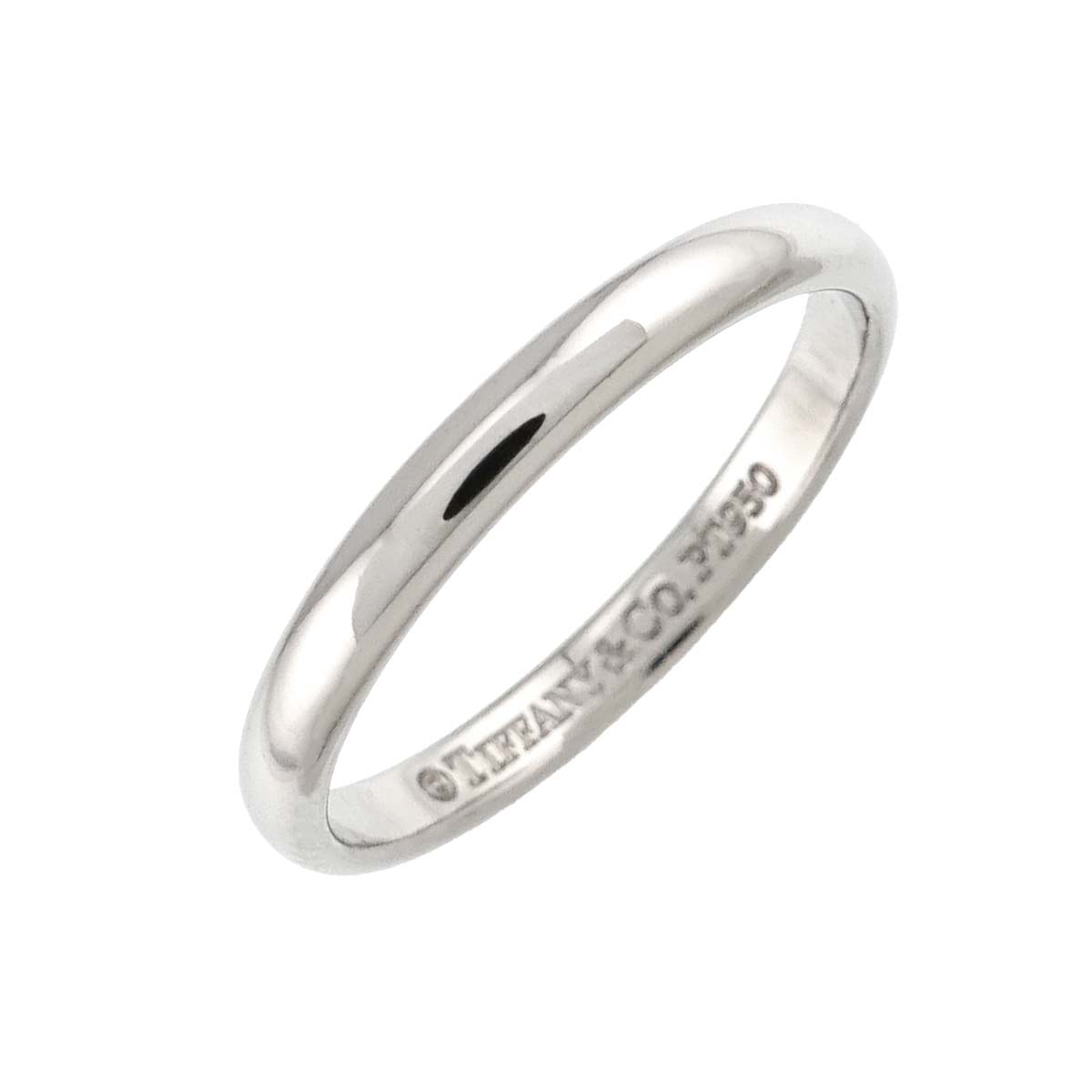 Forever Ring Pt Platinum size3-3.25(US)