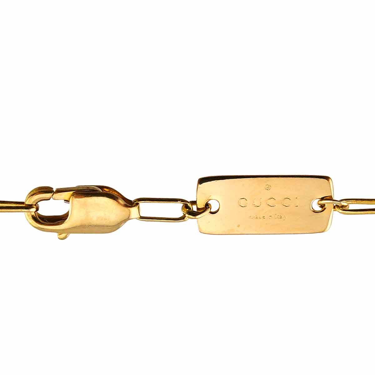 Chain Bracelet 18K Yellow Gold 750