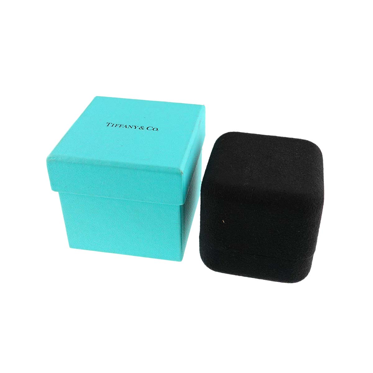 Diamond 0.42ct G/VS1/EX Ring Pt size4.5(US)