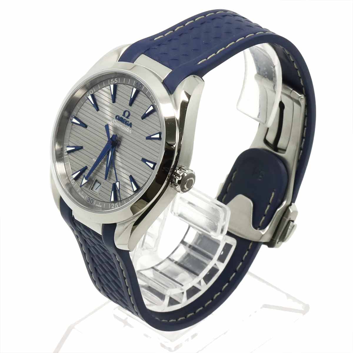Seamaster Aqua Terra Co-Axial 220 12 41 21 06 001 Gray Dial