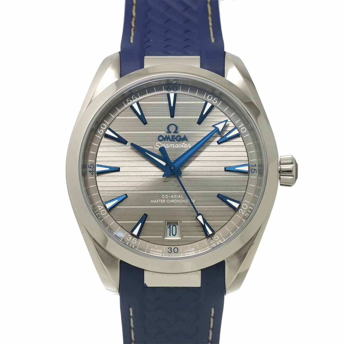 Seamaster Aqua Terra Co-Axial 220 12 41 21 06 001 Gray Dial