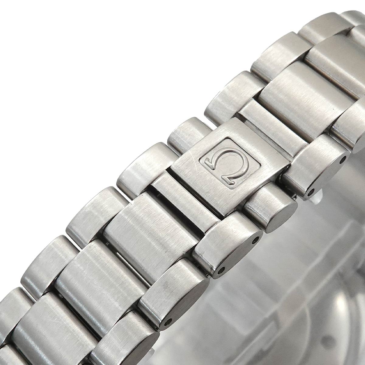 Seamaster Aqua Terra 2517.50 Quartz Black Dial Mens Watch