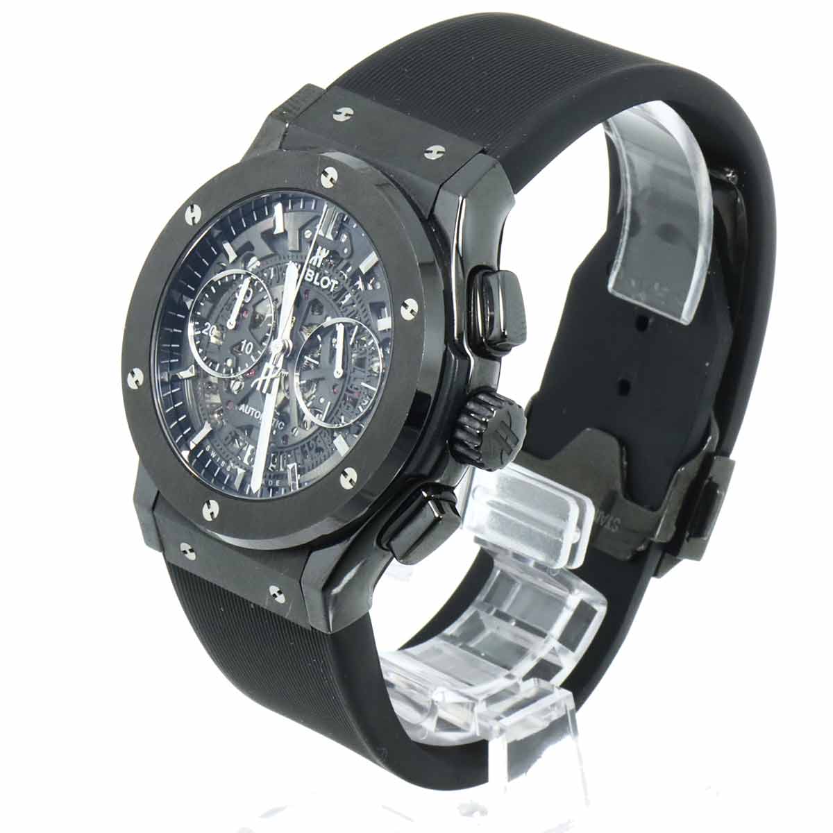 Classic fusion Aero Black Magic 525 CM 0170 LR Automatic Mens