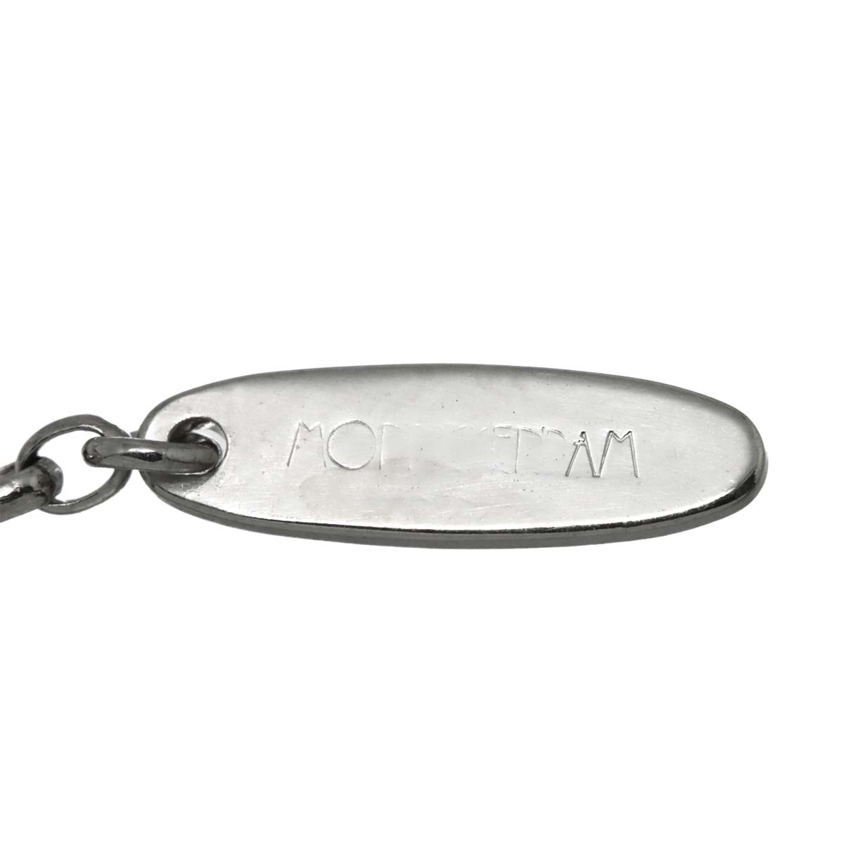 Diamond 2.00ct Necklace 18K WG 750