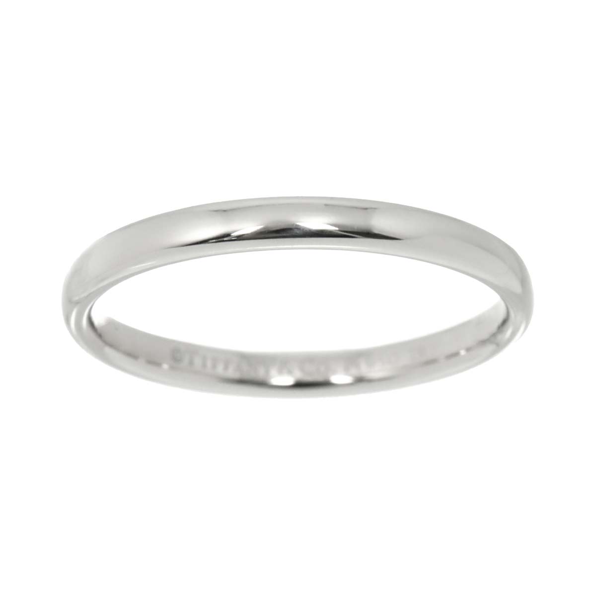 Forever Ring Pt Platinum size8.25(US)