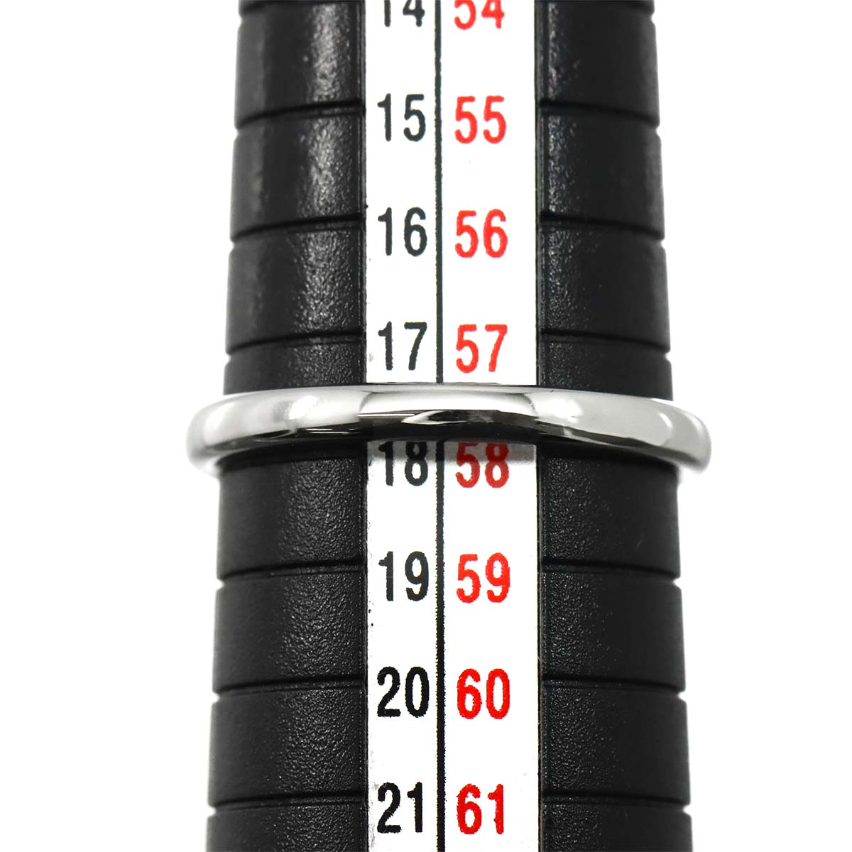 Forever Ring Pt Platinum size8.25(US)