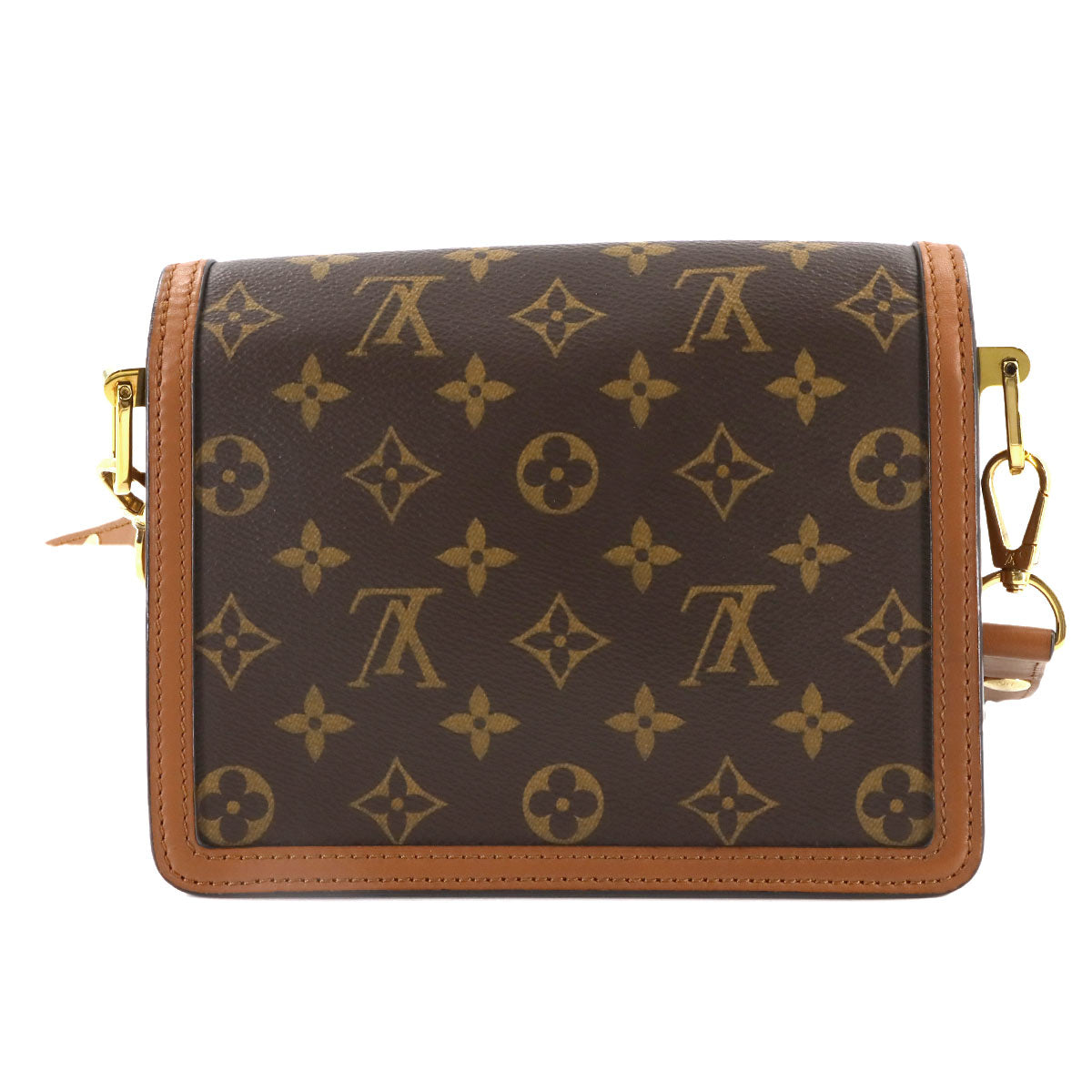 Monogram Reverse Dauphine MINI Shoulder Bag M44580 Purse