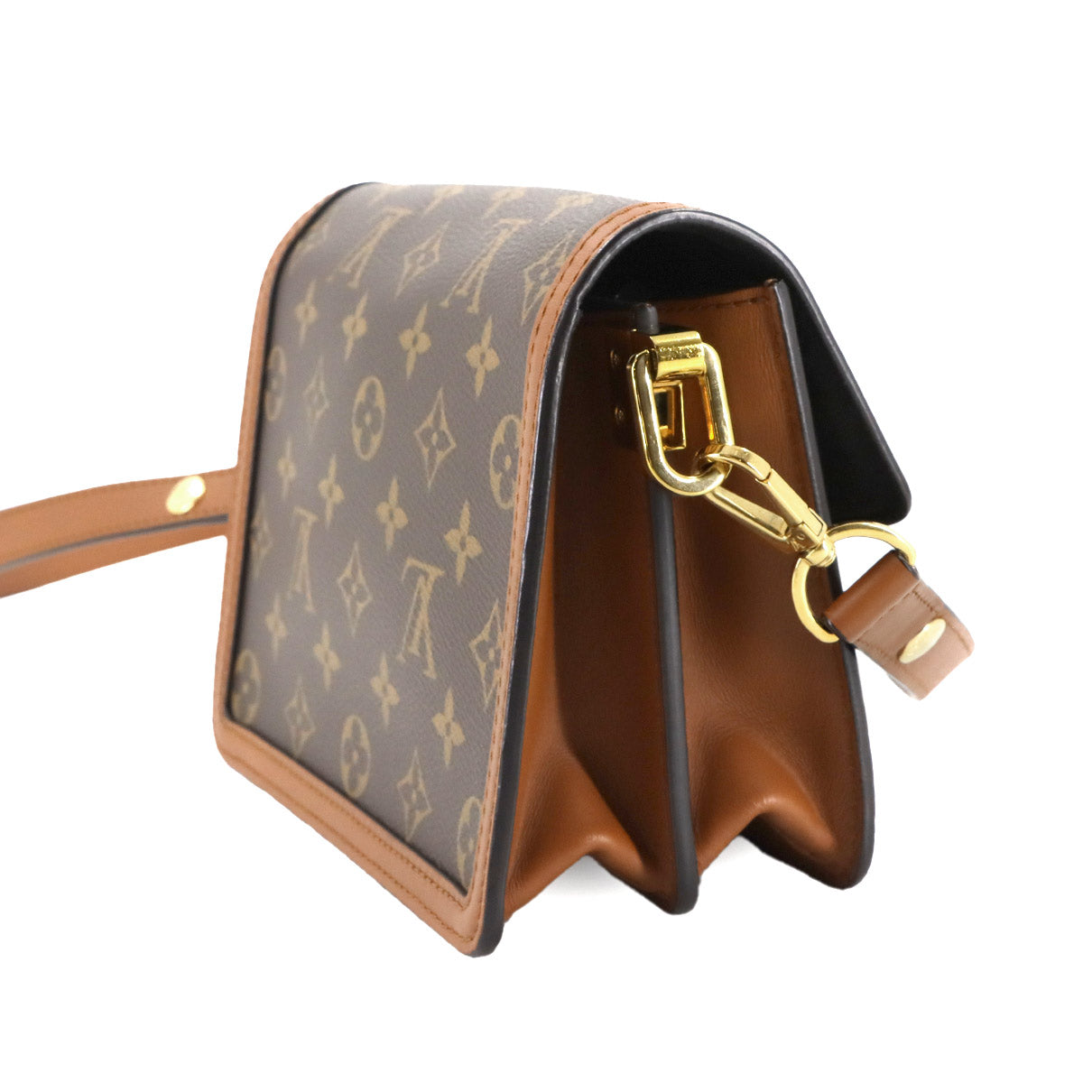 Monogram Reverse Dauphine MINI Shoulder Bag M44580 Purse