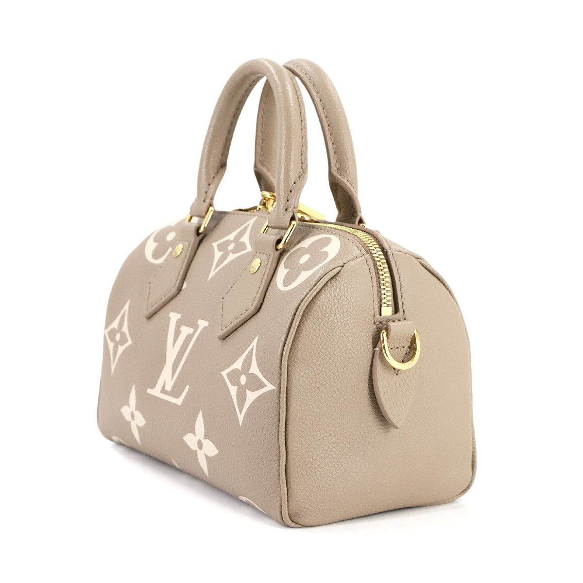 Bicolor Monogram Empreinte Speedy Bandouliere 20 M46575