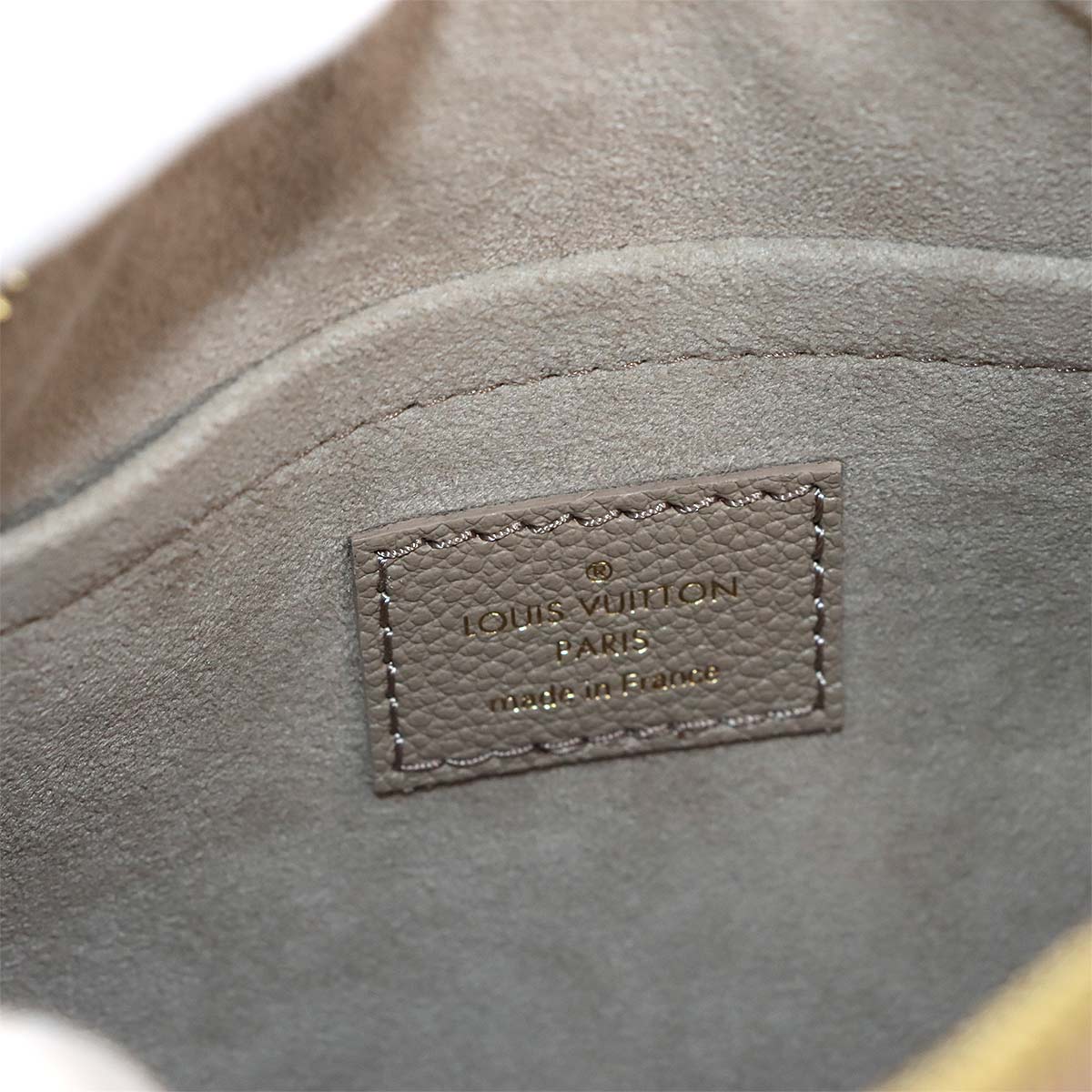 Bicolor Monogram Empreinte Speedy Bandouliere 20 M46575