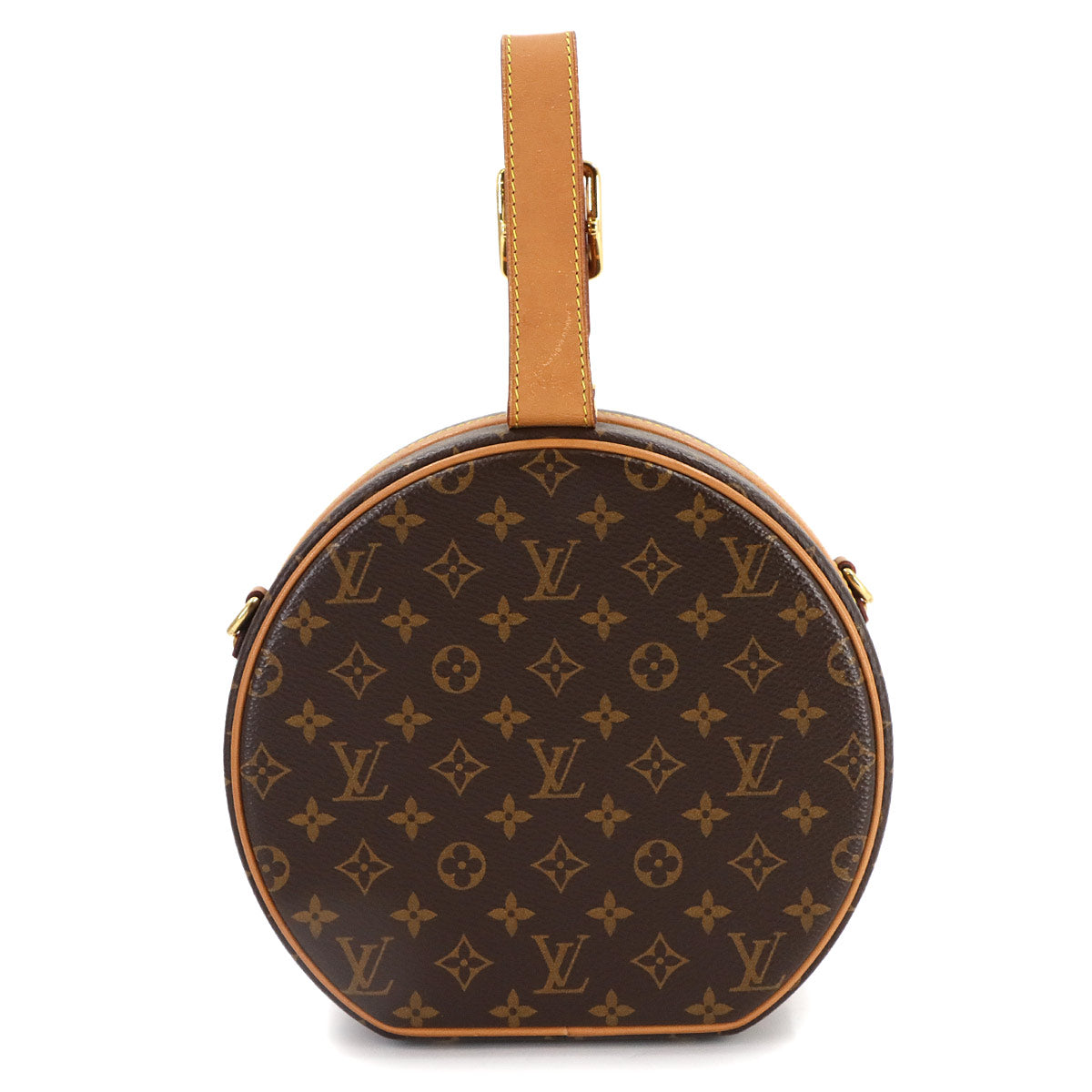 Monogram Petite Boite Chapeau 2way Hand Bag M43514