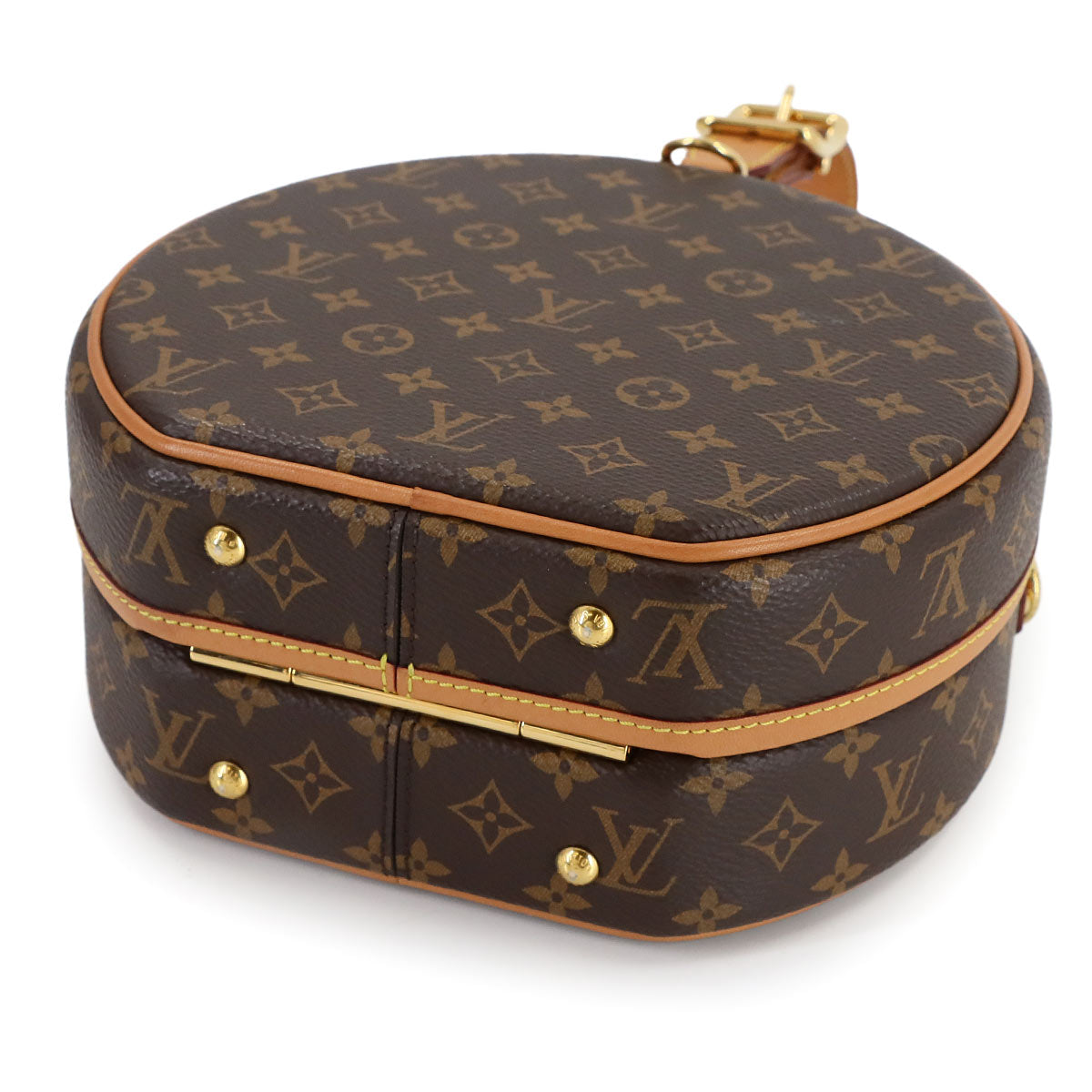 Monogram Petite Boite Chapeau 2way Hand Bag M43514