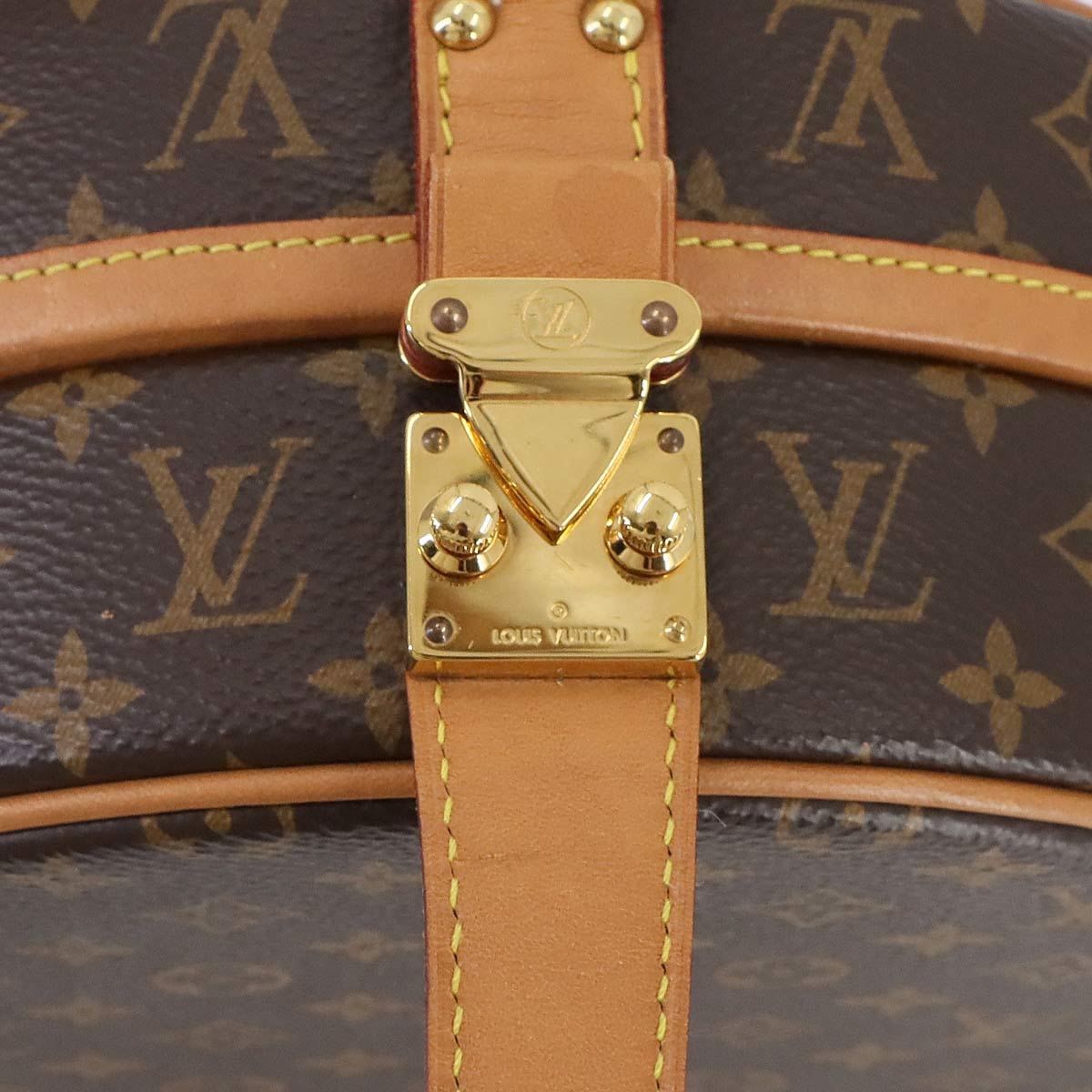 Monogram Petite Boite Chapeau 2way Hand Bag M43514