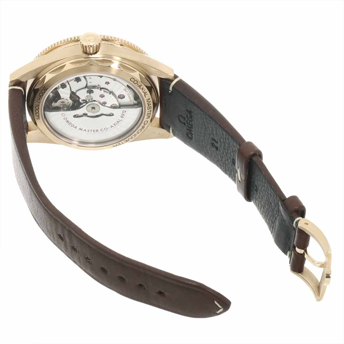 Seamaster 300 Master Chronometer 234 92 41 21 10 001 375BG