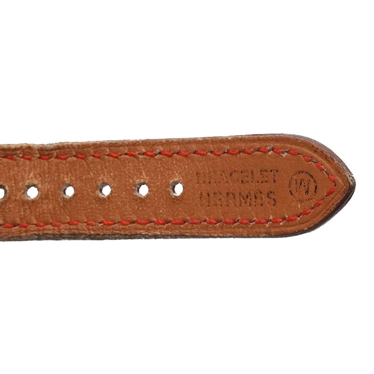 Medor Vintage pyramid Gold studs Quartz White Dial Ladies