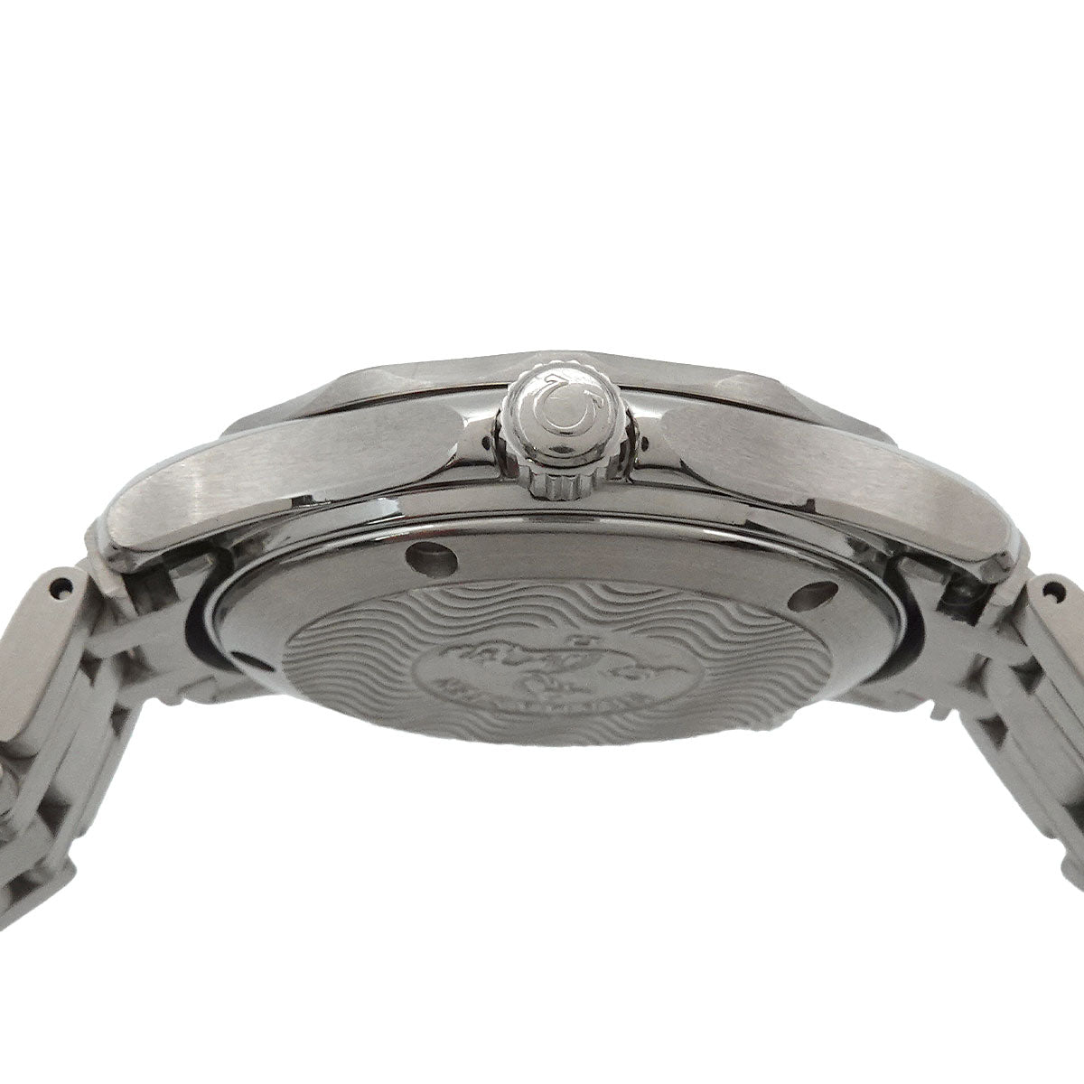 Seamaster professional 2562.20 Quartz White Dial Boys Watch